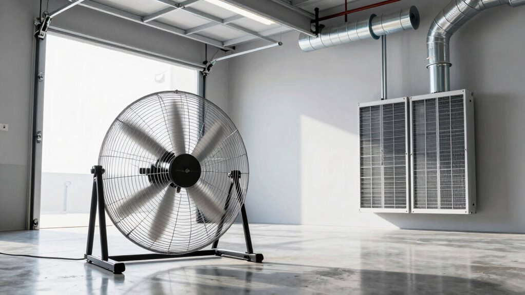 optimal garage ventilation solutions