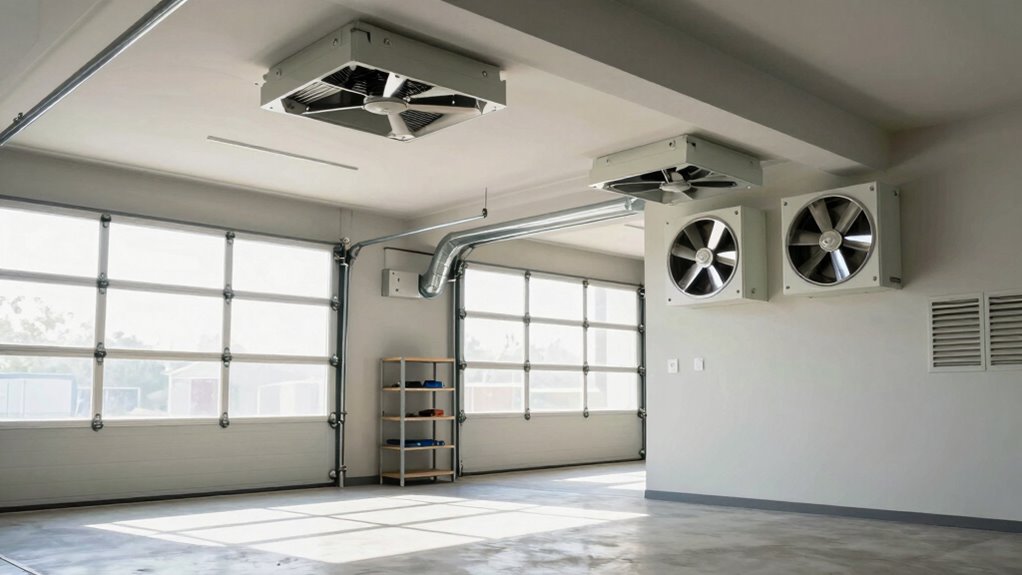 optimal garage ventilation tips