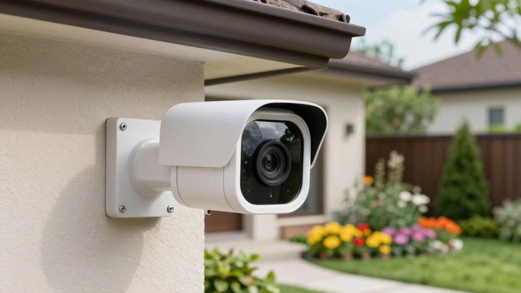 optimal home security resolution