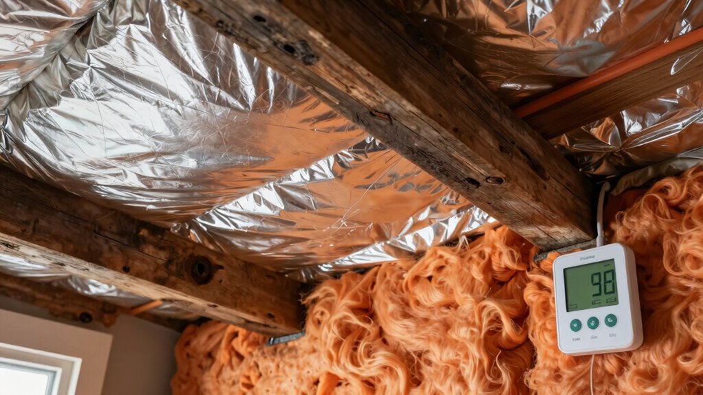 optimal insulation for energy efficiency