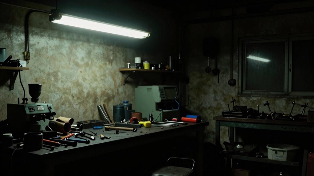 optimal lighting enhances safety