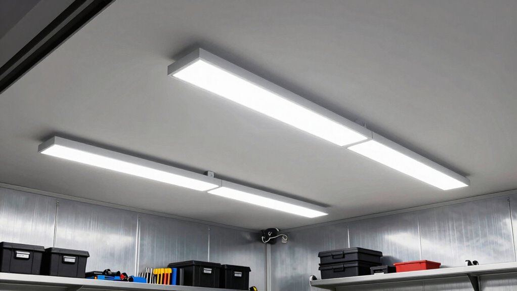 optimal low ceiling lighting