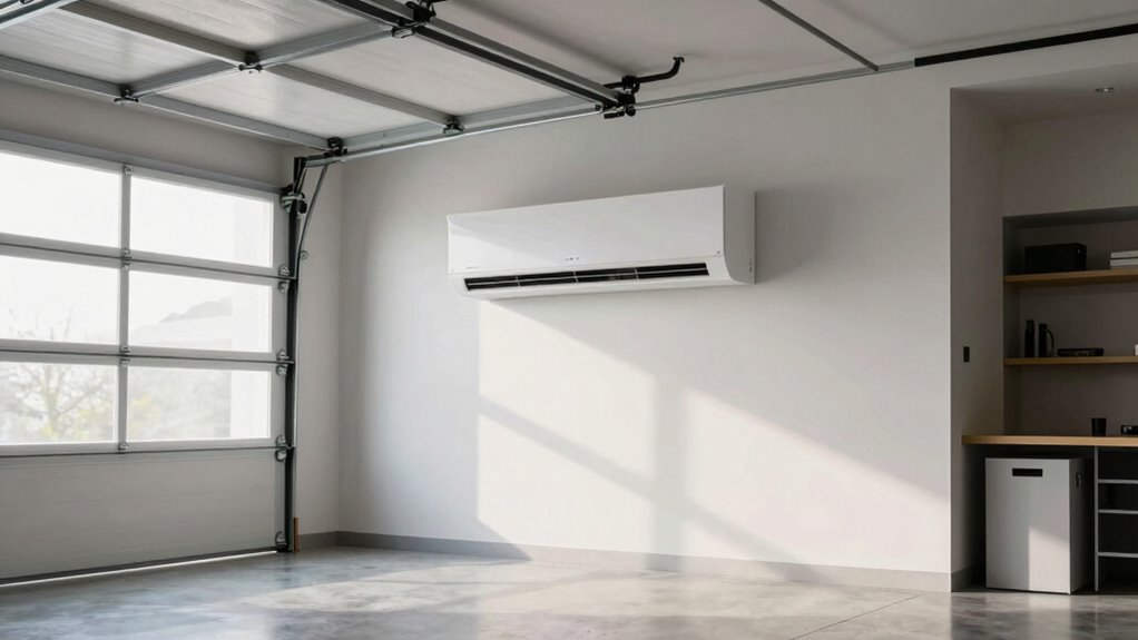 optimal mini split placement