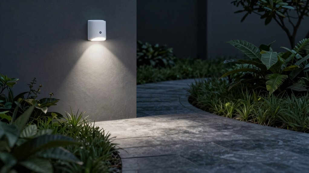 optimal nighttime motion lighting