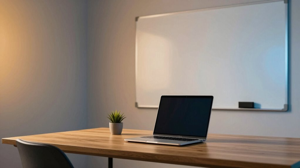 optimal office lighting choices