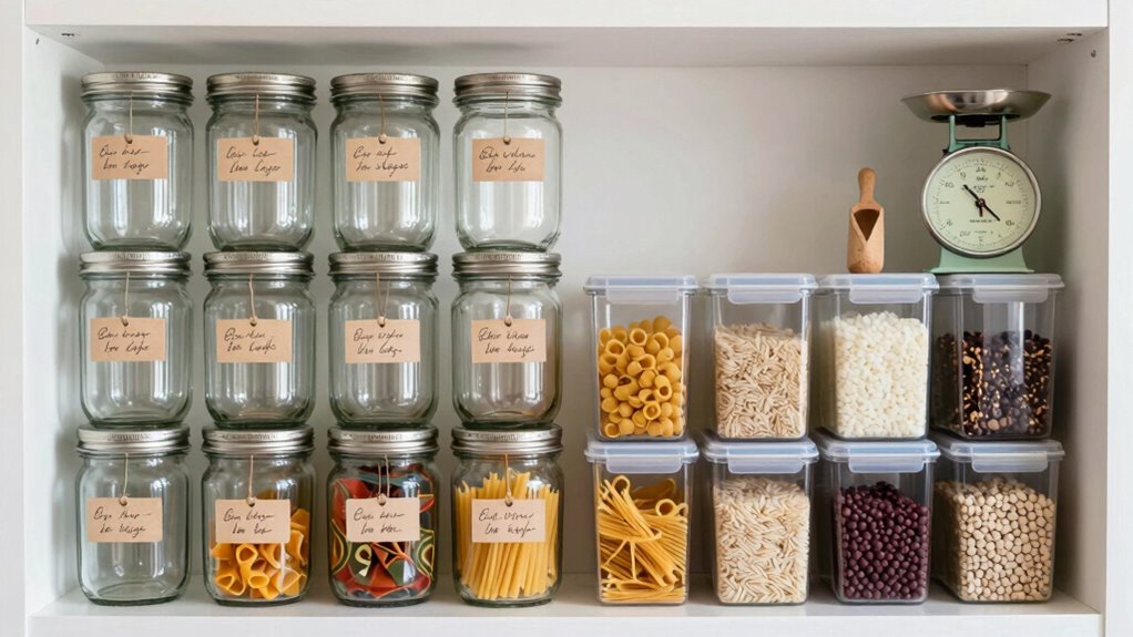 optimal pantry storage solutions