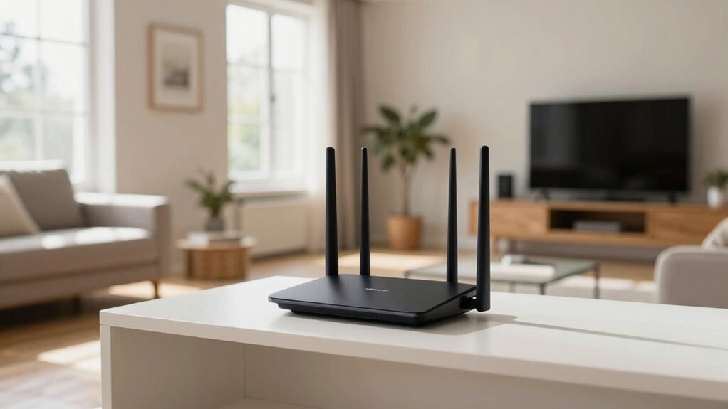 optimal router placement enhances signal