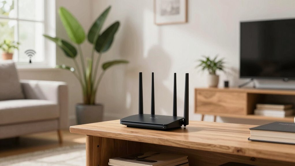 optimal router placement tips