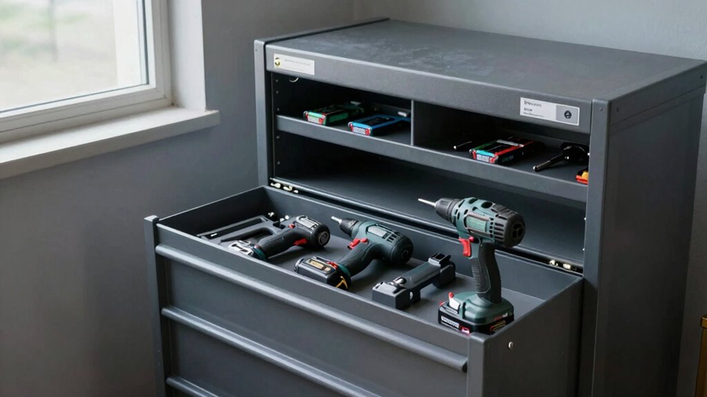 optimal storage environment conditions