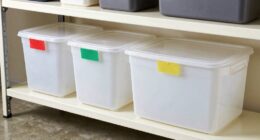 optimal tote bin dimensions