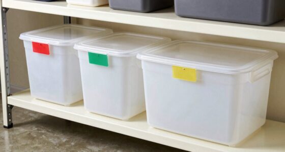 optimal tote bin dimensions