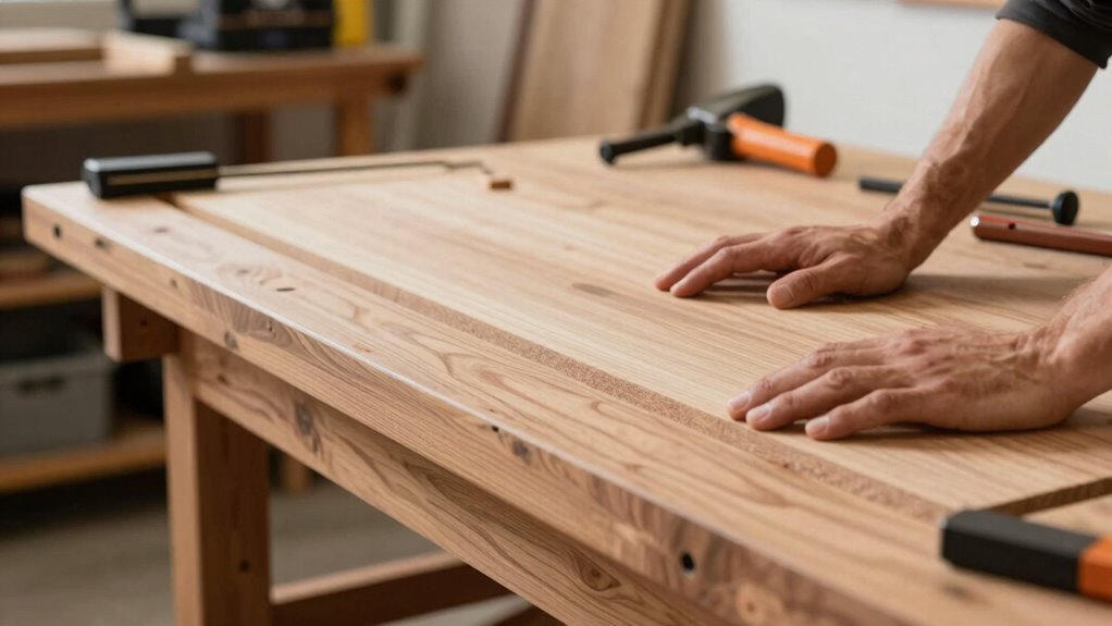 optimal workbench ergonomics