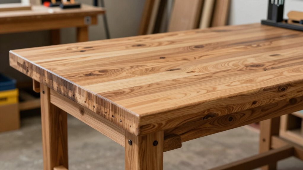 optimal workbench height selection