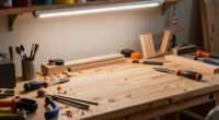 optimal workbench lighting techniques