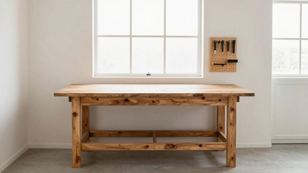 optimal workbench placement strategies