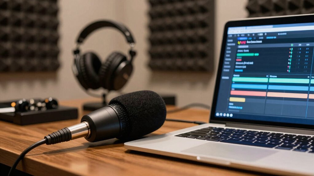 optimize audio and environment