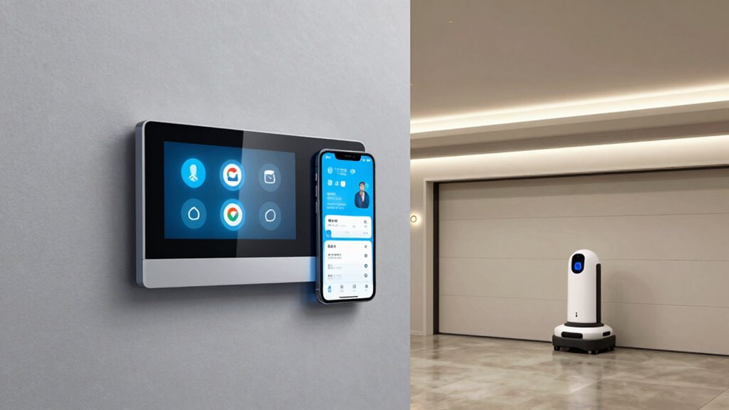 optimize garage automation safety
