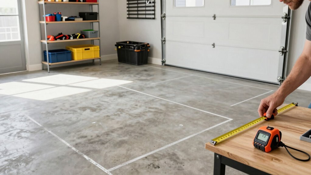 optimize garage storage organization
