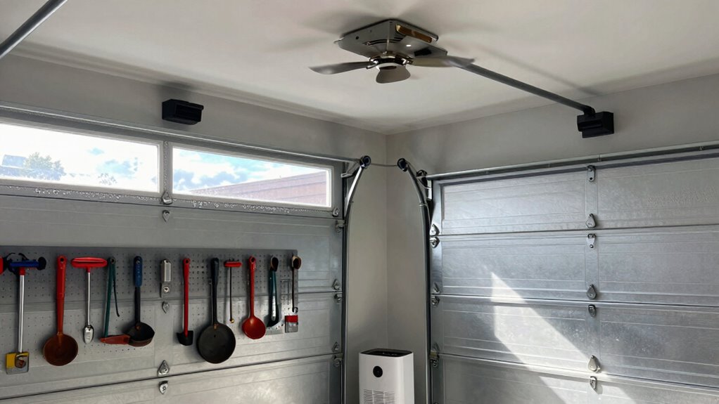 optimize garage ventilation effectively