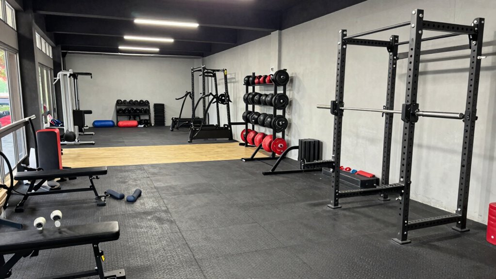 optimize gym layout regularly