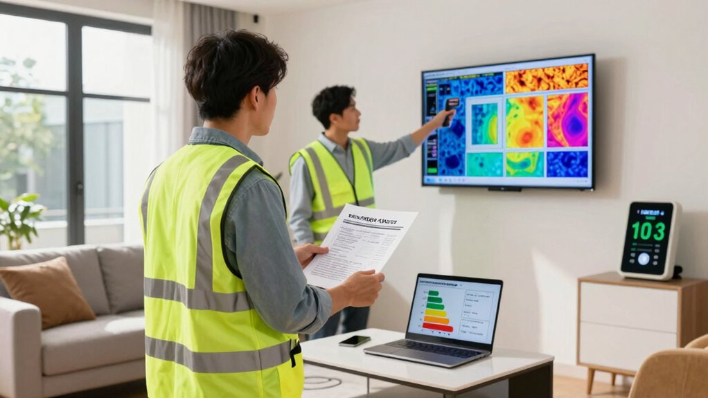 optimize home energy efficiency