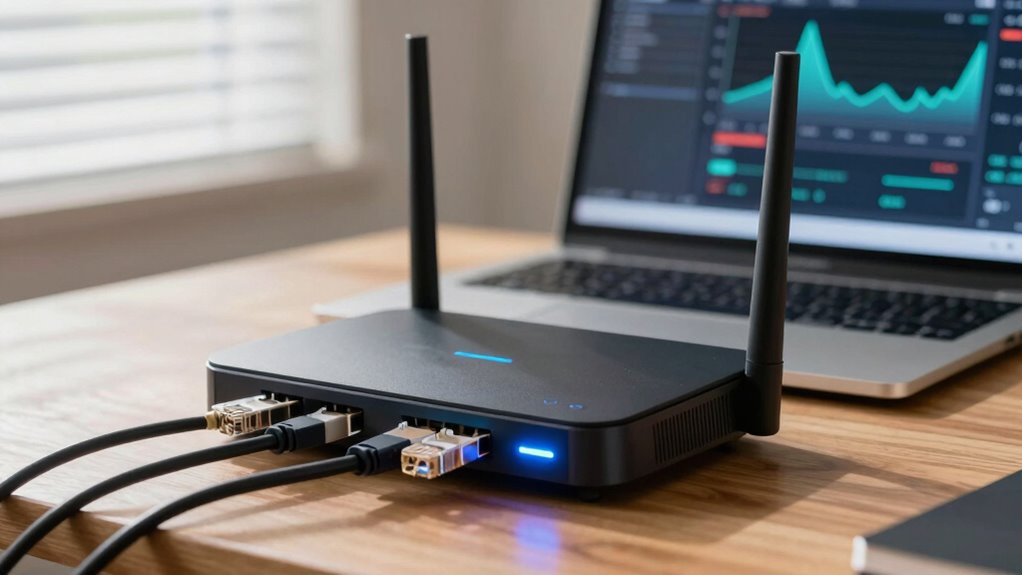 optimize home network performance