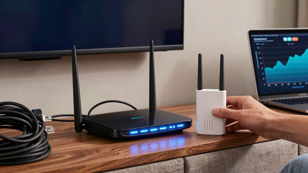 optimize home network performance