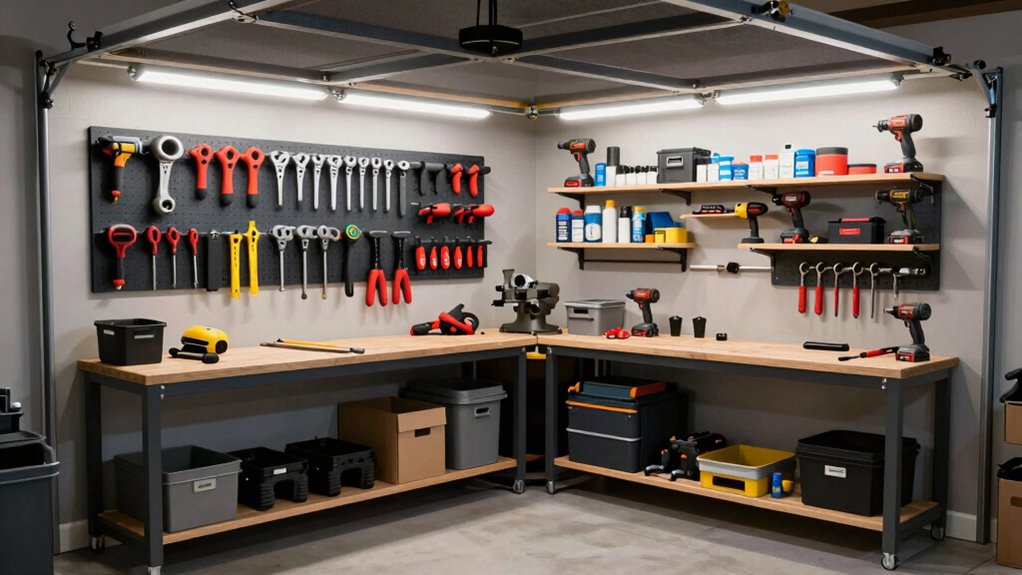 optimize lighting and ventilation