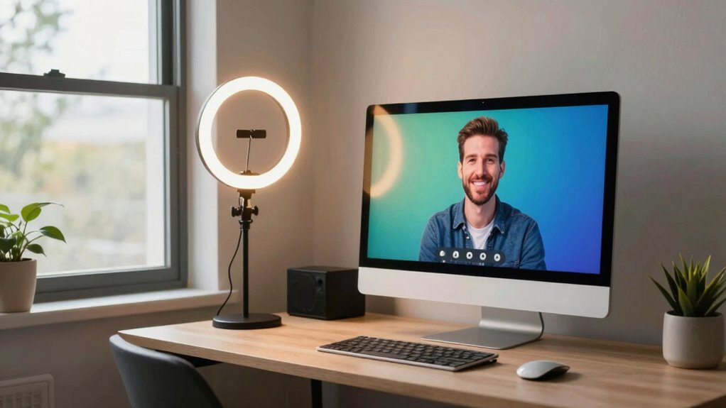 optimize lighting for clarity