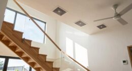 optimize multi story hvac airflow