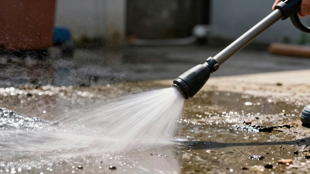 optimize pressure and technique