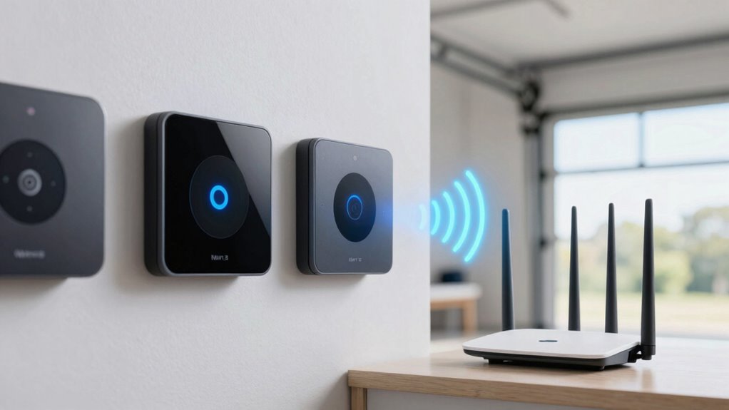 optimize router placement and security
