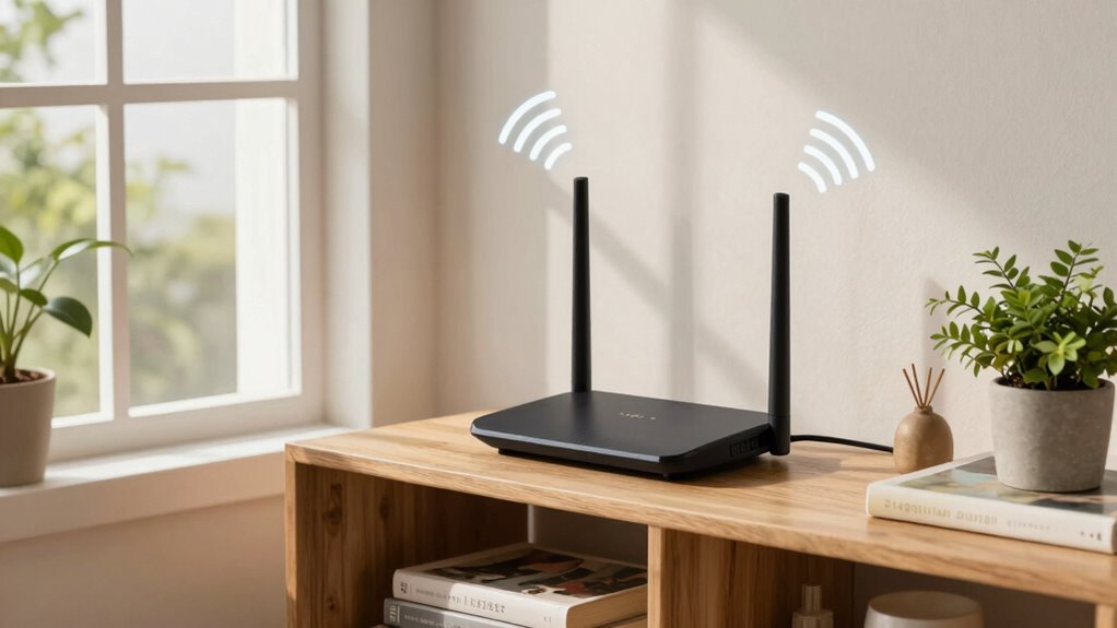optimize router placement regularly