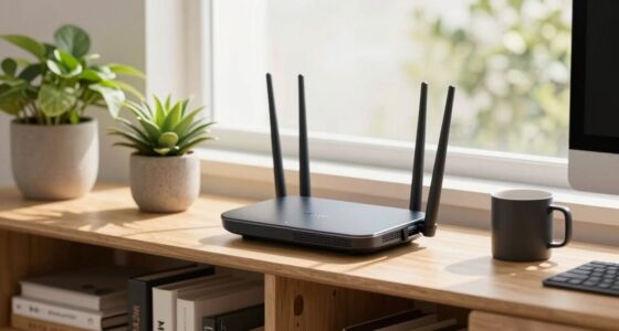 optimize router placement strategically