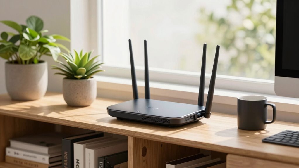 optimize router placement strategically