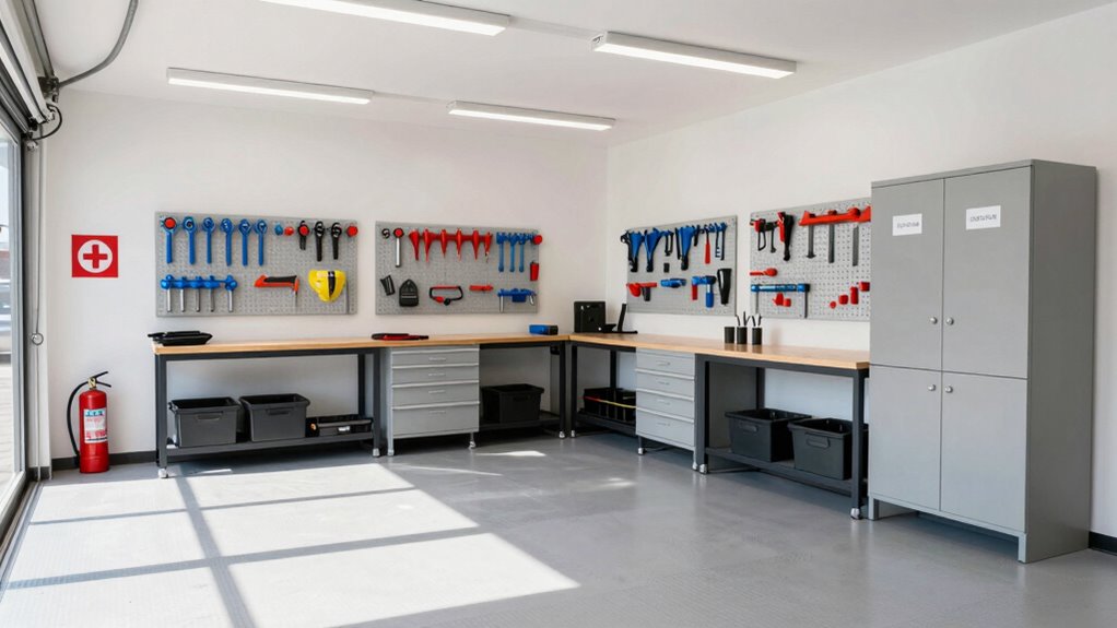 optimize safety and organization