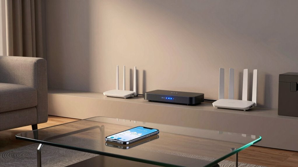 optimize smart device connectivity