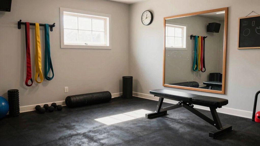 optimize space and motivation