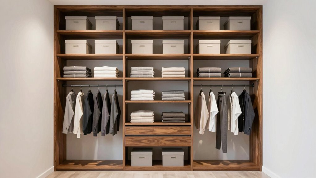 optimize space with organization