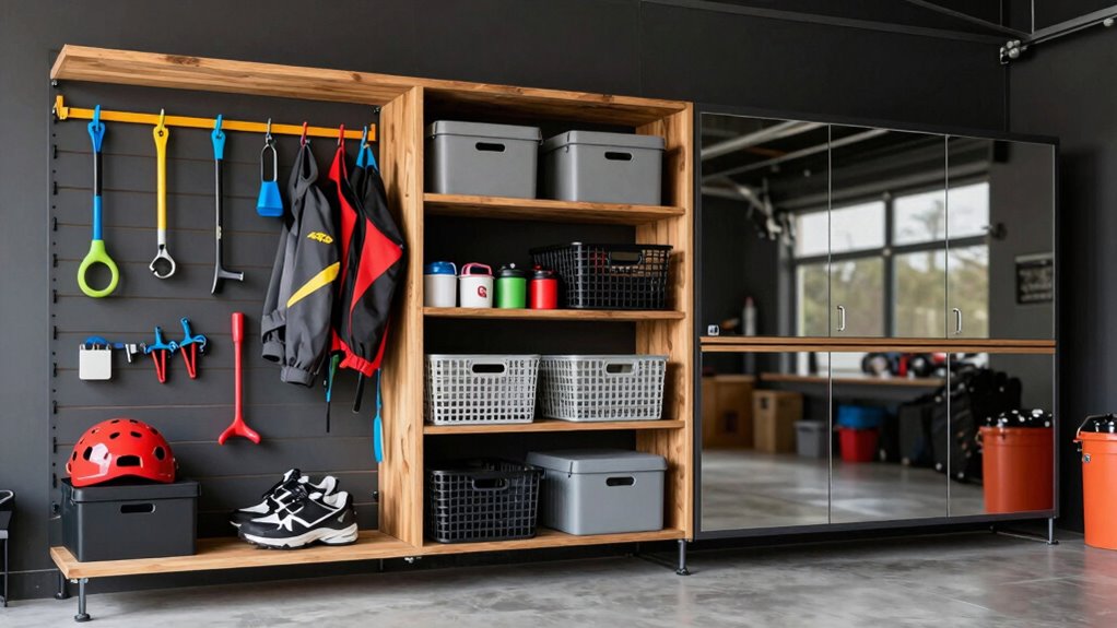 optimize storage with organization