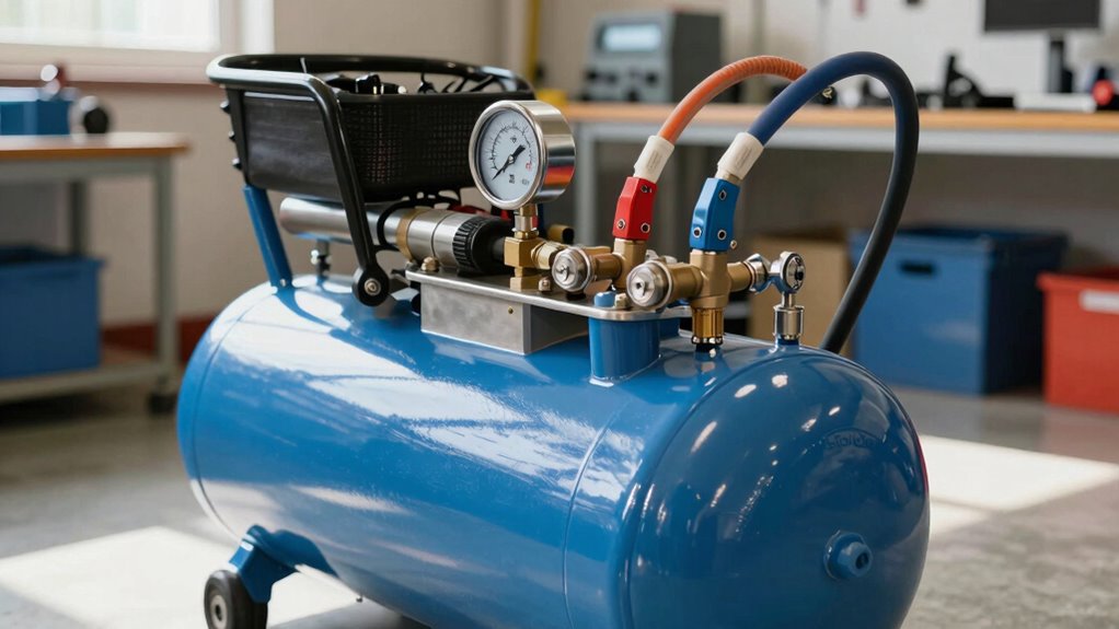 optimize tank size efficiency