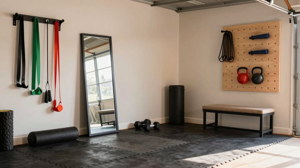 optimize warm up equipment choices