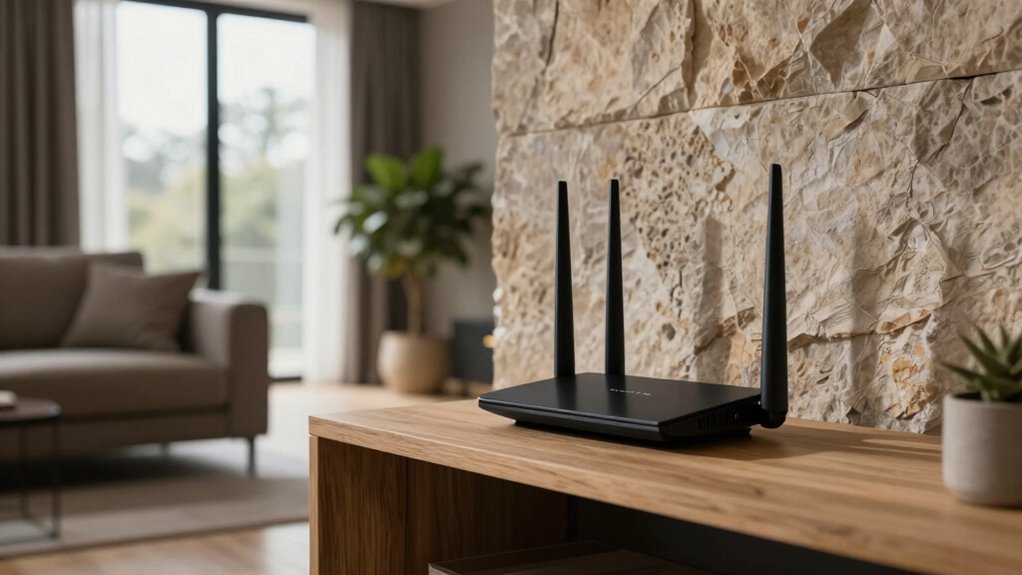 optimize wifi for stable connection