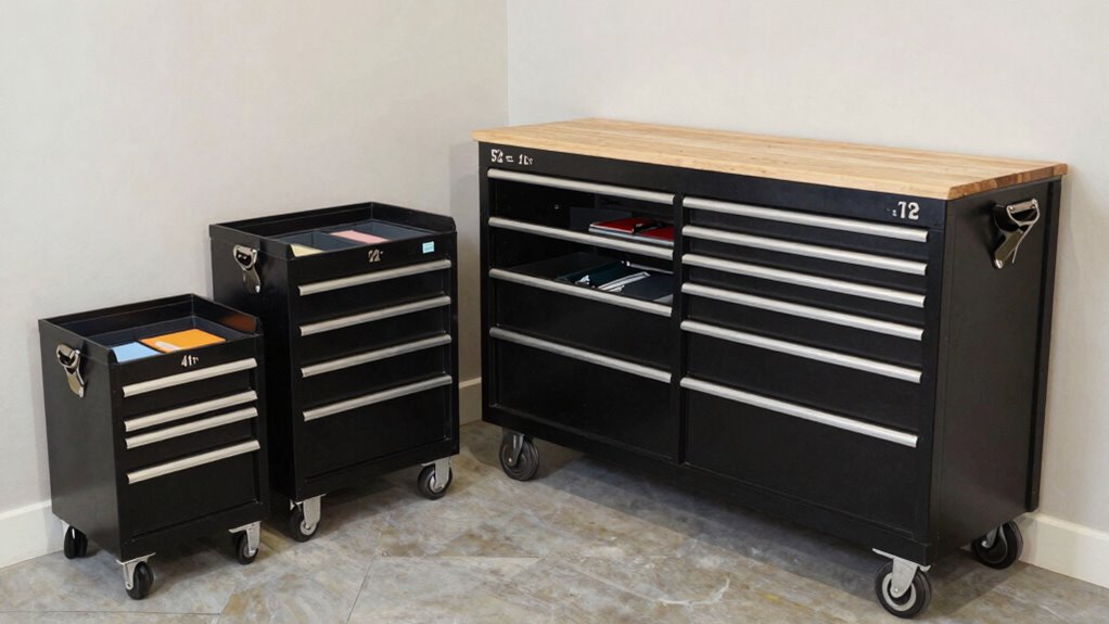 optimize workshop tool placement