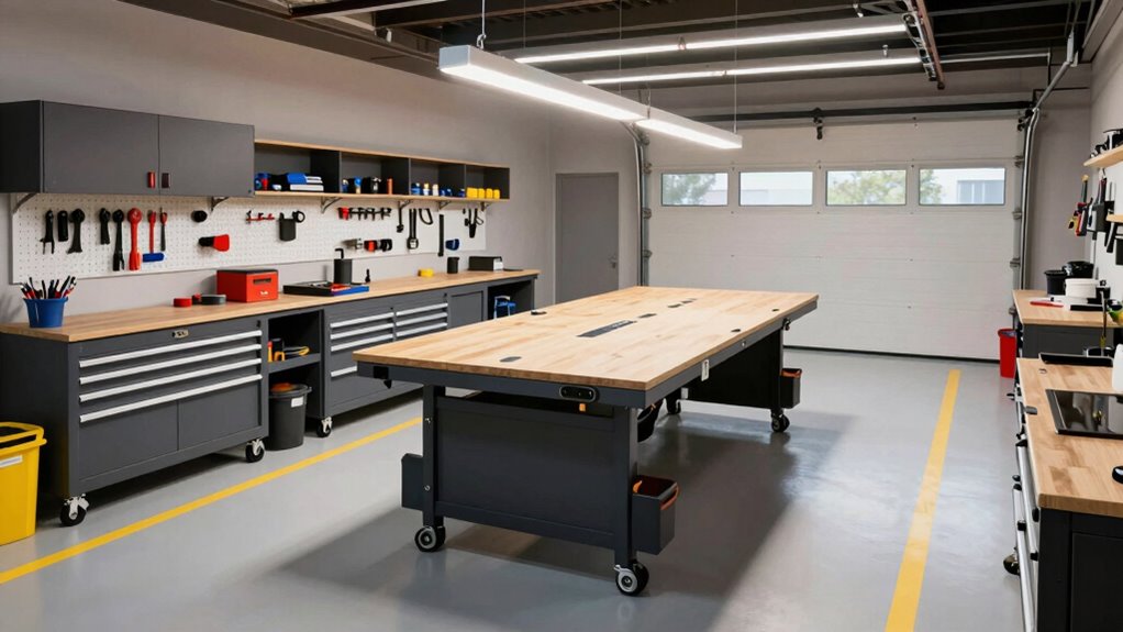 optimize workspace for efficiency