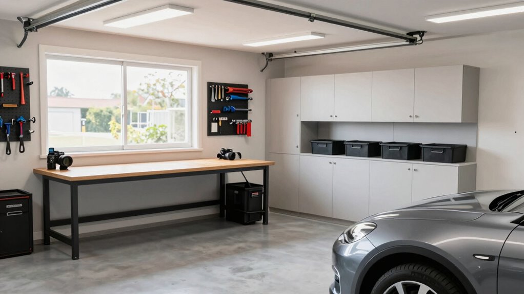 optimize workspace layout layout