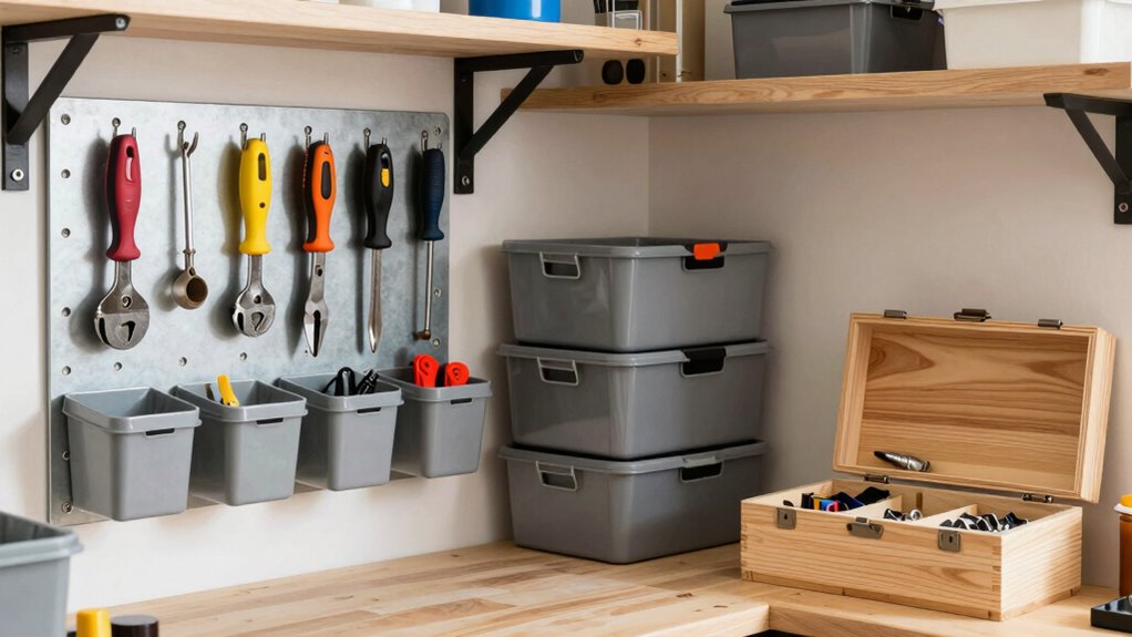 optimized durable workspace organization