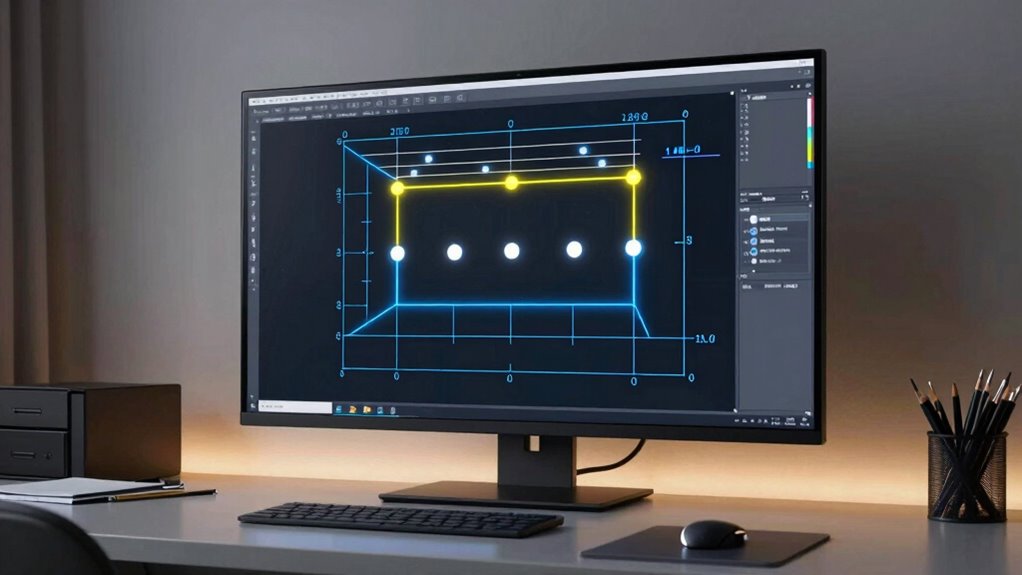 optimized fixture placement planning
