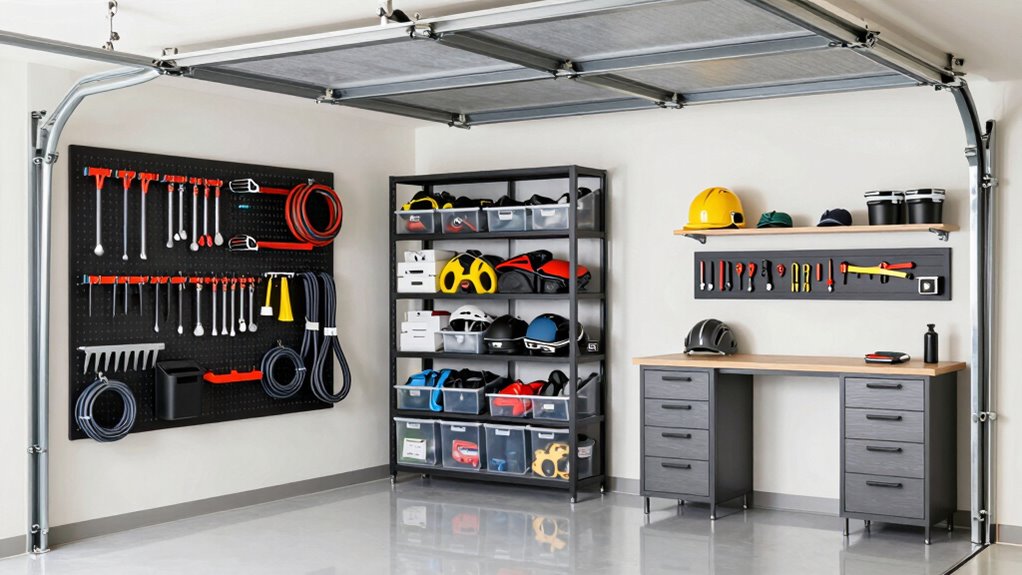 optimized organized storage solutions