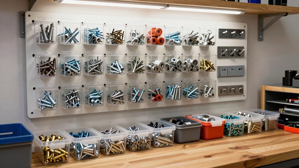 optimized sustainable workshop organization